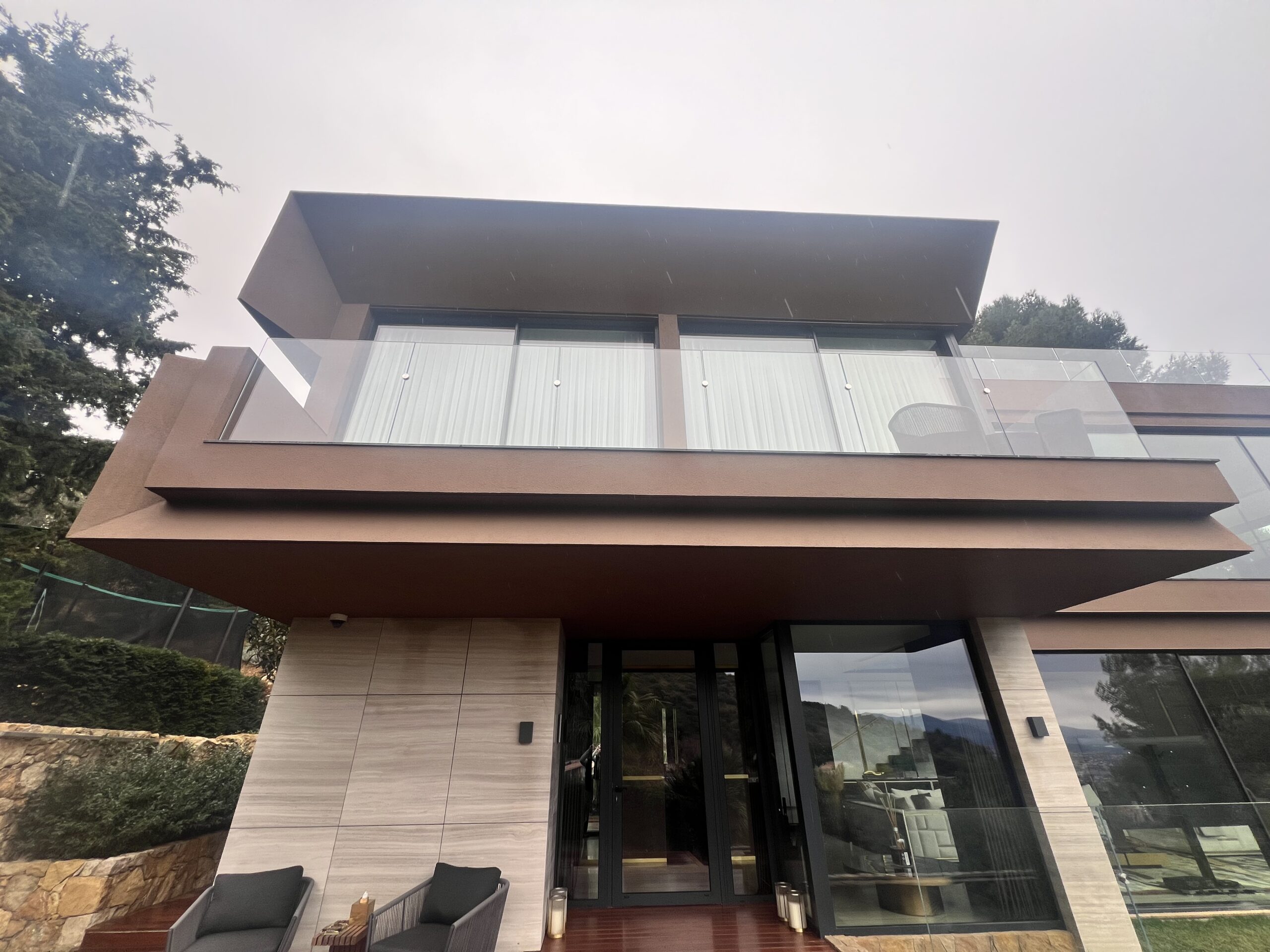 Ravalement immeuble à Cannes