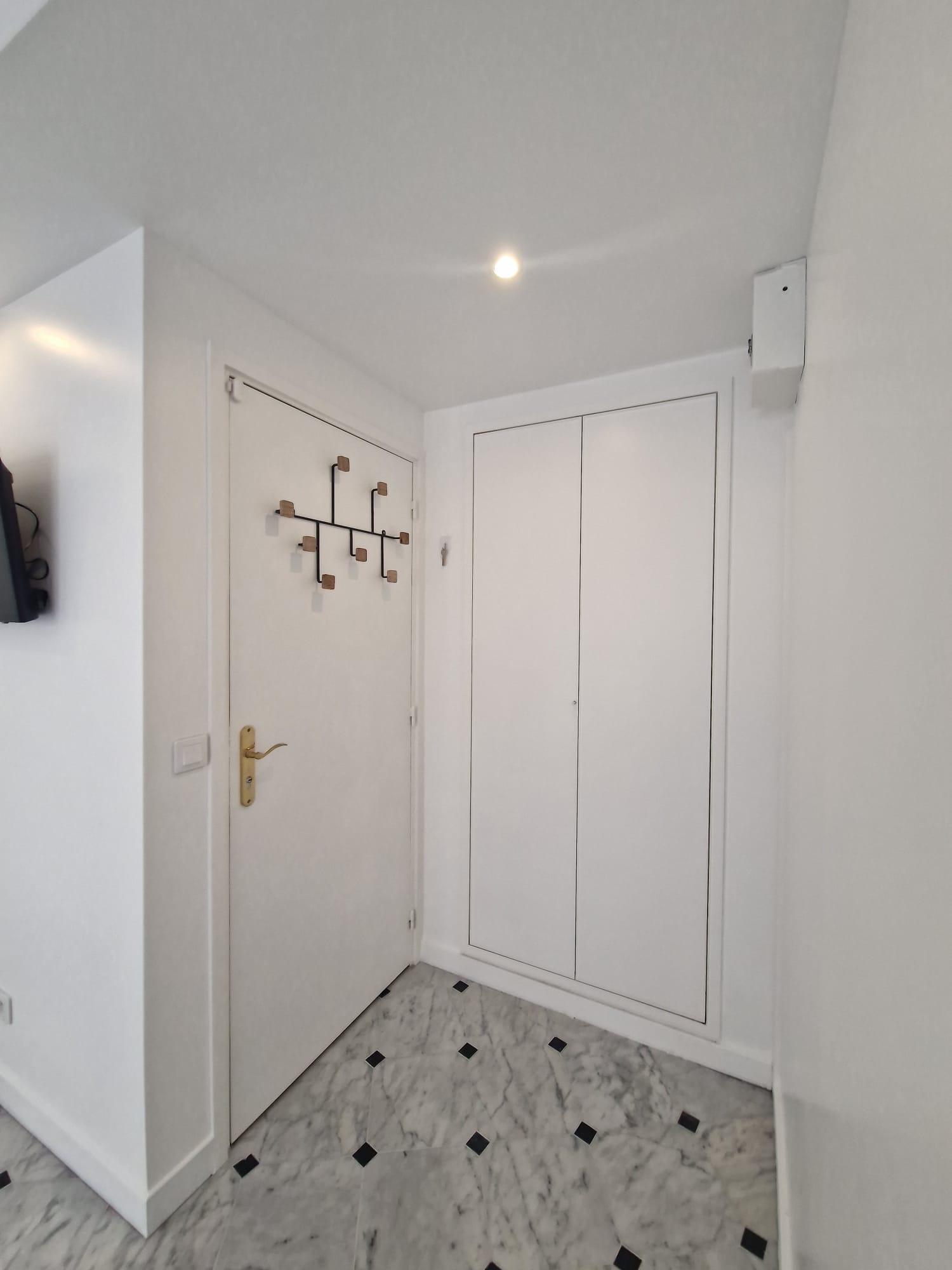 Appartement rénové