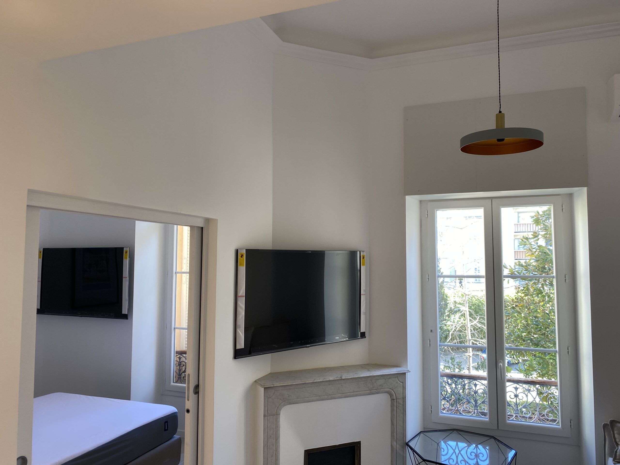 Appartement — rénovation intérieure