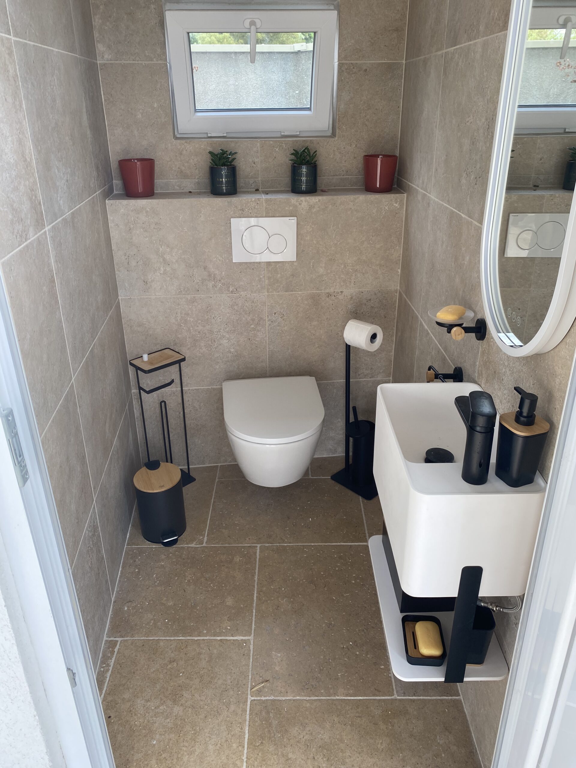 Cuisine équipée contemporaine