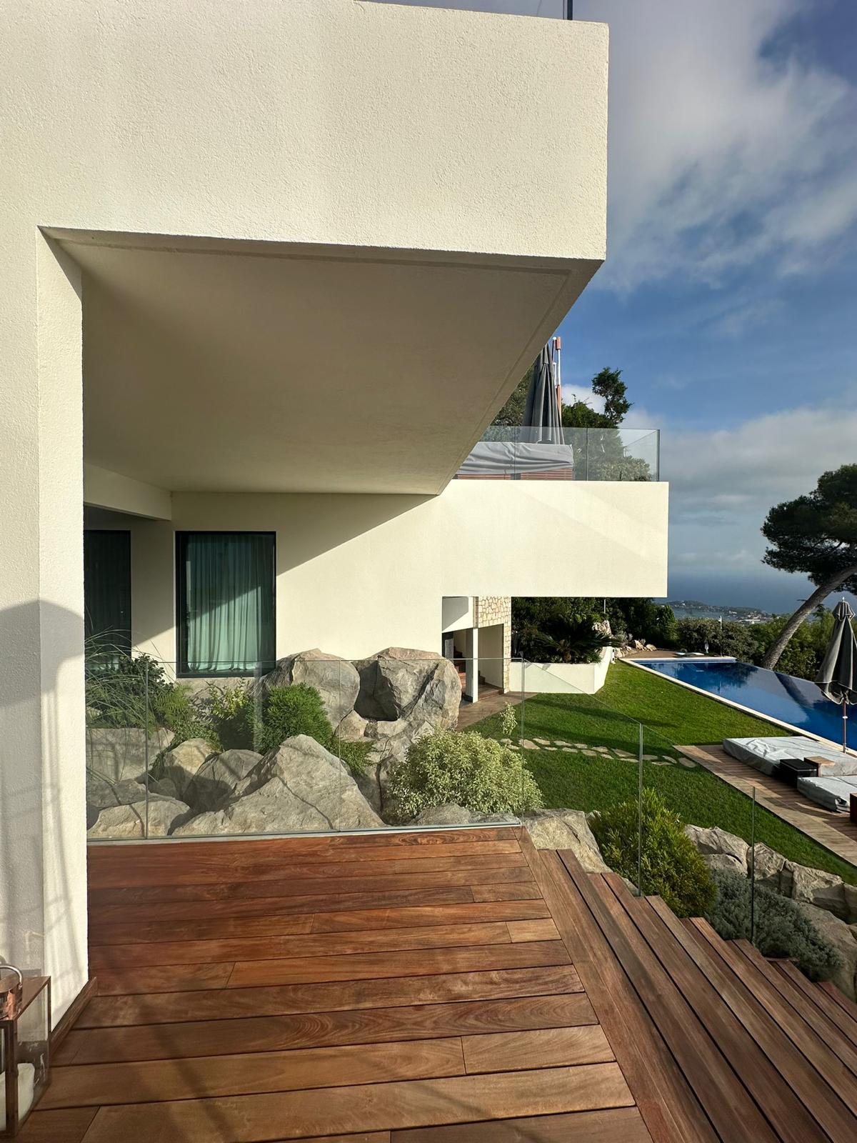 Isolation thermique par l’extérieur sur maison individuelle