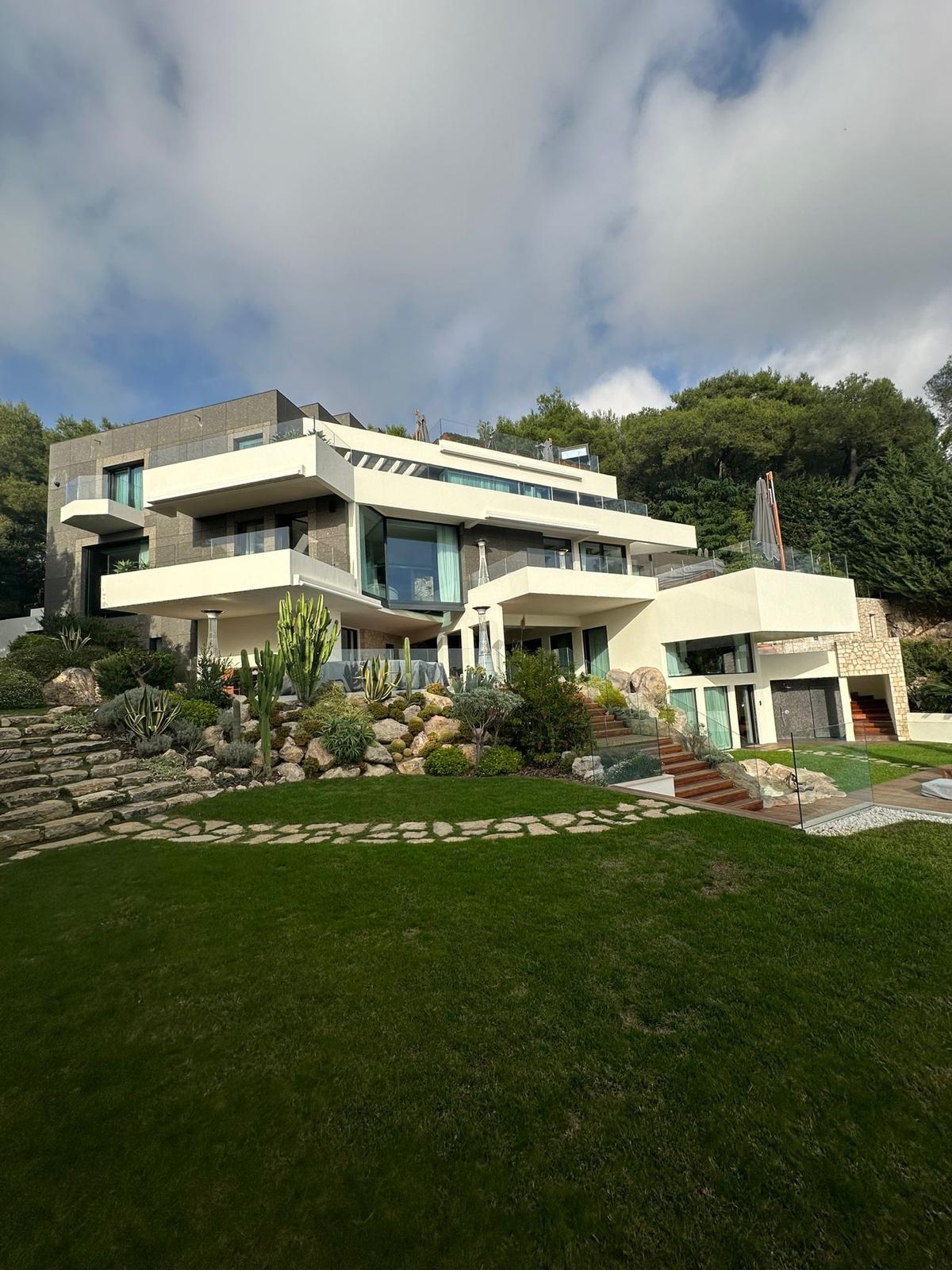 Façade — préparation